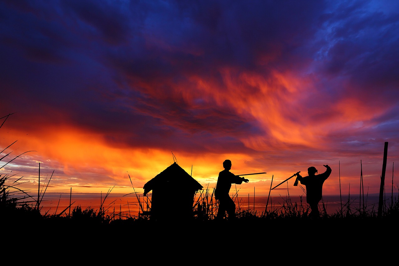 Acupunctuur praktijk interieur